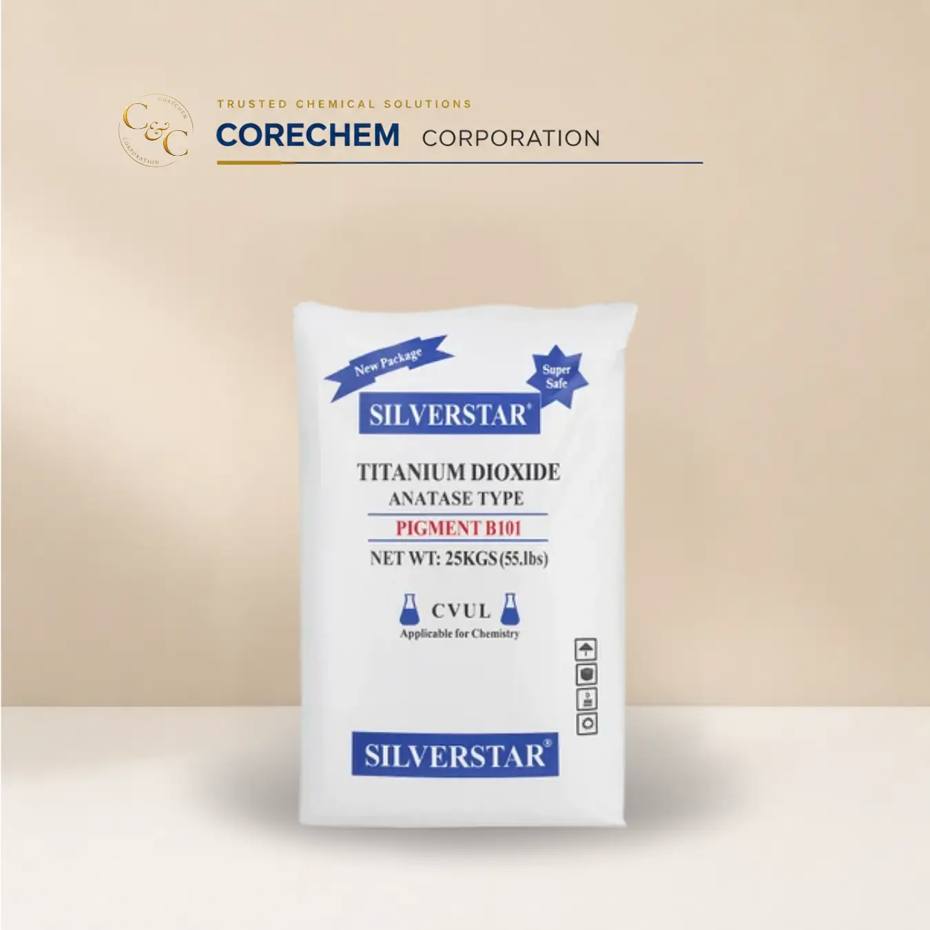 Silverstar Titanium Dioxide